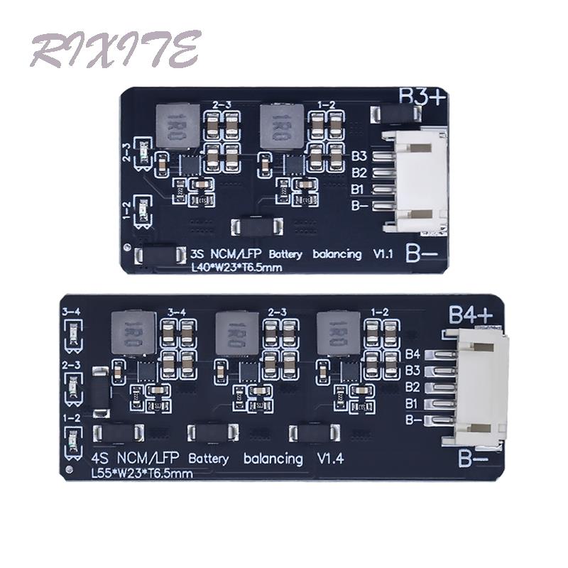 Lipo Battery 4S - BMS 2S 3S 4S 액티브 밸런서