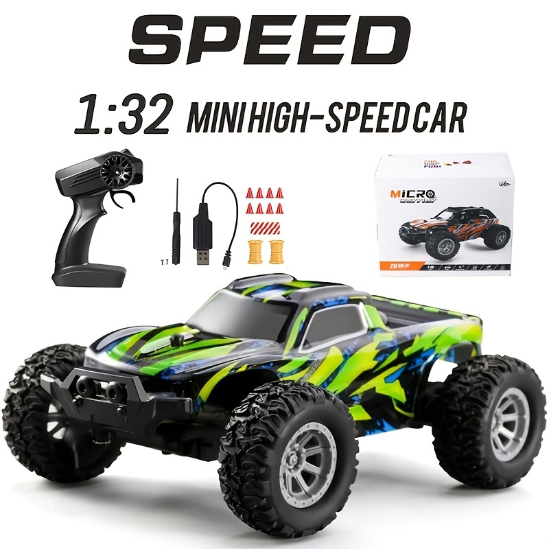 Rc Hobby Grade Cars - 1:32비율 원격 제어 자동차, 원격 제어