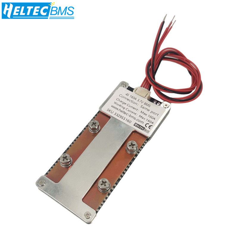Lipo Battery 4S - Heltec 새로운 12V BMS 3S 4S