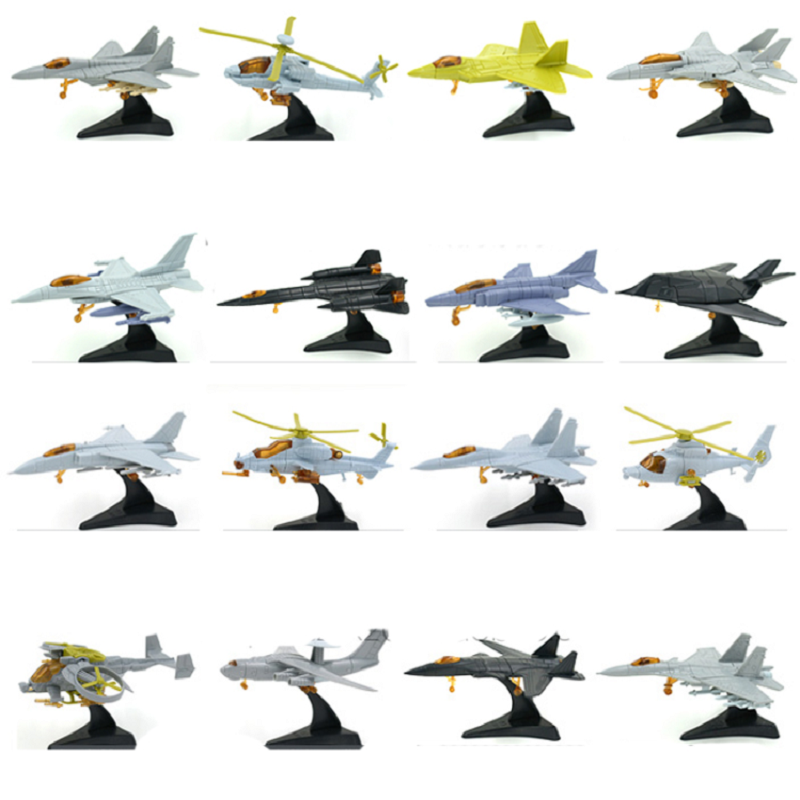 Rc Helicopter Hobby Grade - 4D 1:165 스케일 헬리콥터 항공기 조립
