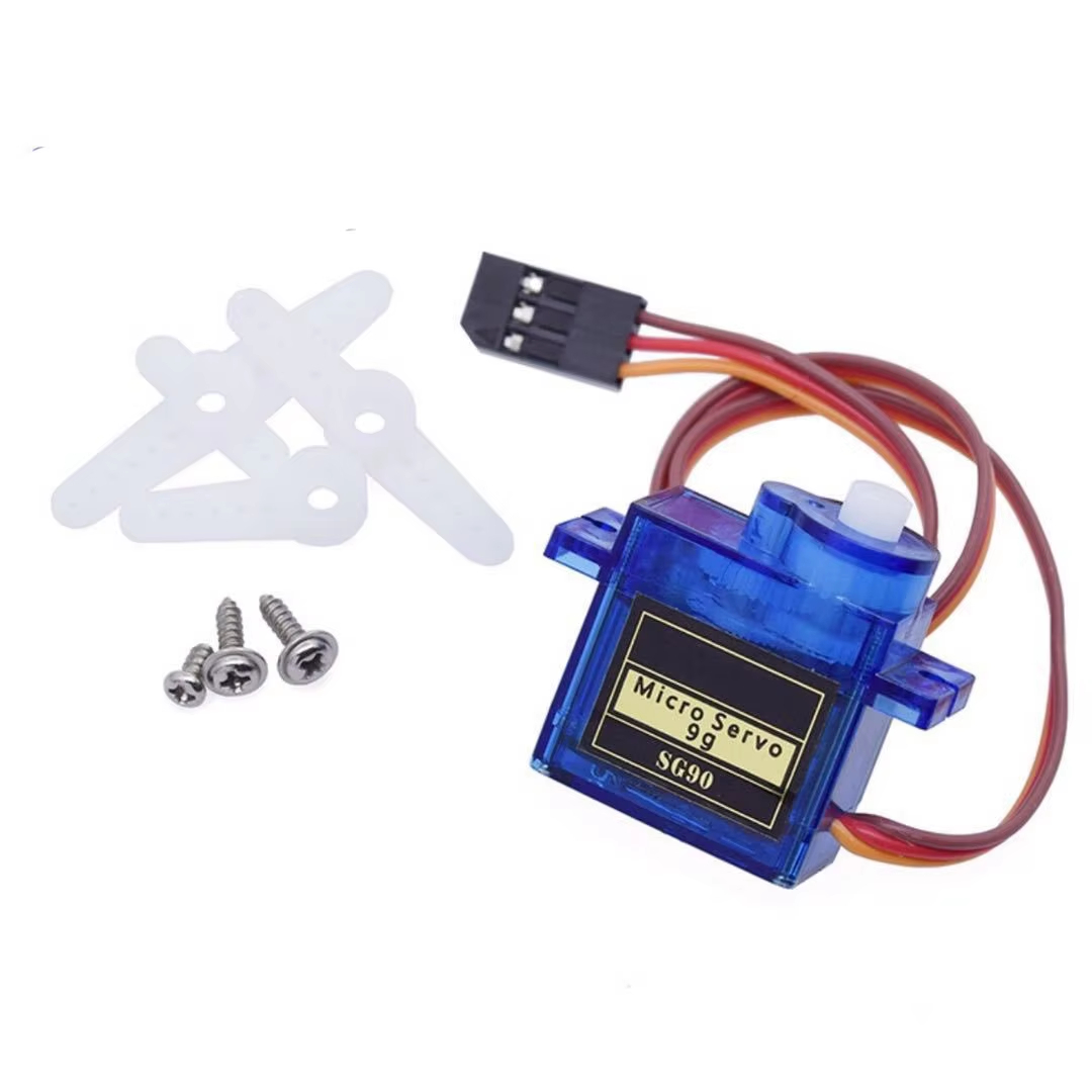 Rc Helicopter Hobby Grade - SG90 9G 서보모터 RC 자동차, 비행기,