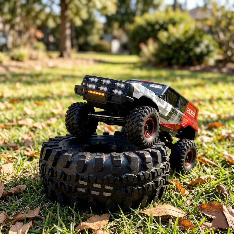 Rc Hobby Grade Cars - 새로운 1/18 H18P MJX 시뮬레이션 포드