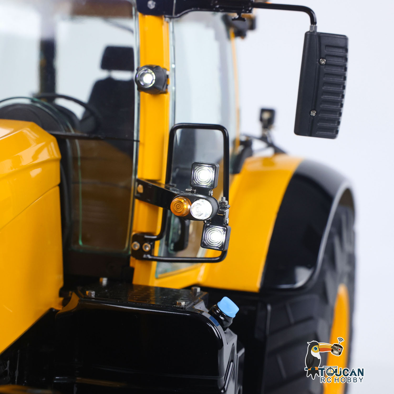 Rc Hobby Farm - LESU 1/14 AOUE 1050 90% 금속