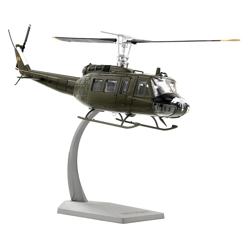 Rc Helicopter Hobby Grade - 2025 체중계 모델 AF1 미국 UH-1H