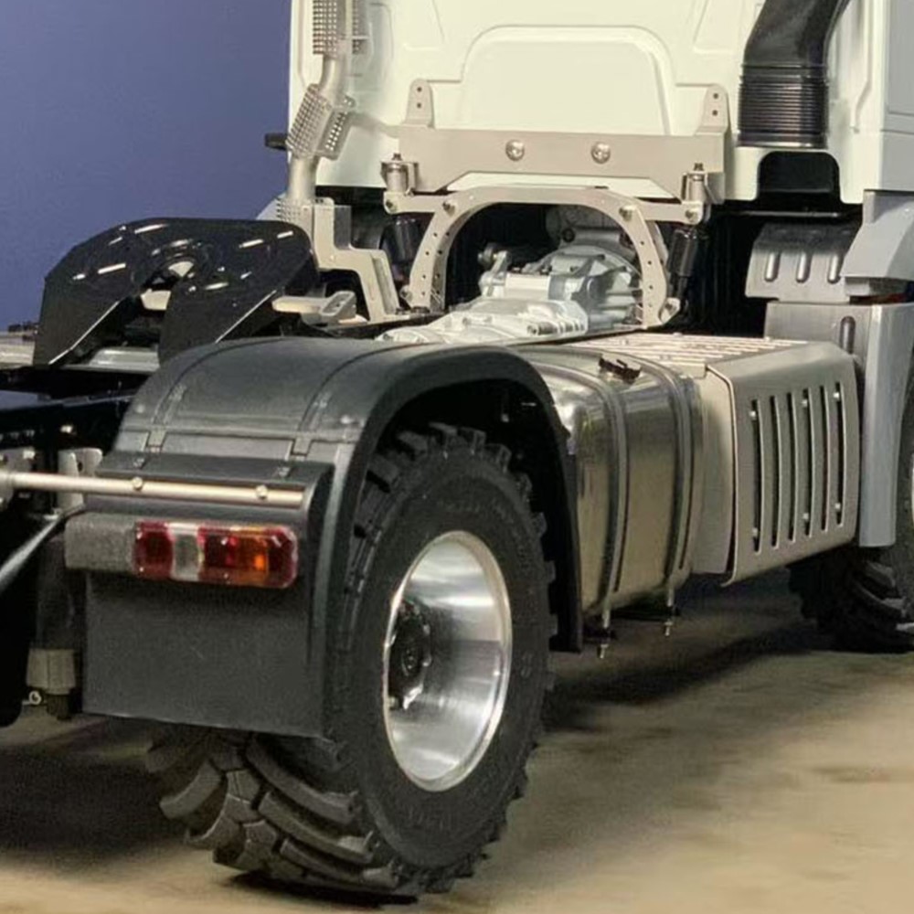 Rc Hobby Farm - 3단 변속 RTR 모델 1/14 메탈