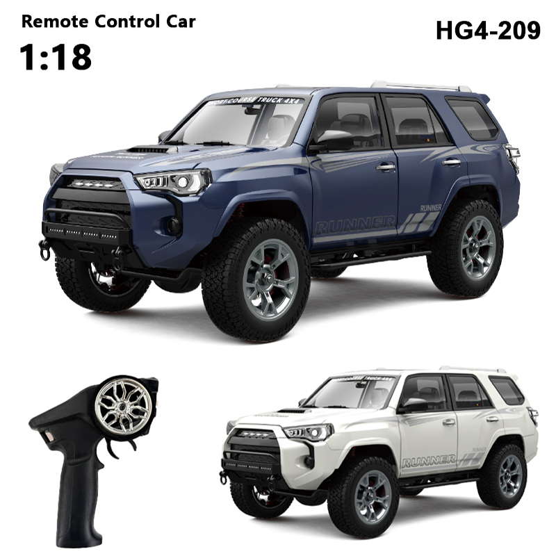 1/18 RC 자동차 2.4G 원격 제어 크롤러 4WD - Rc Hobby Grade Cars 리뷰 및 가격