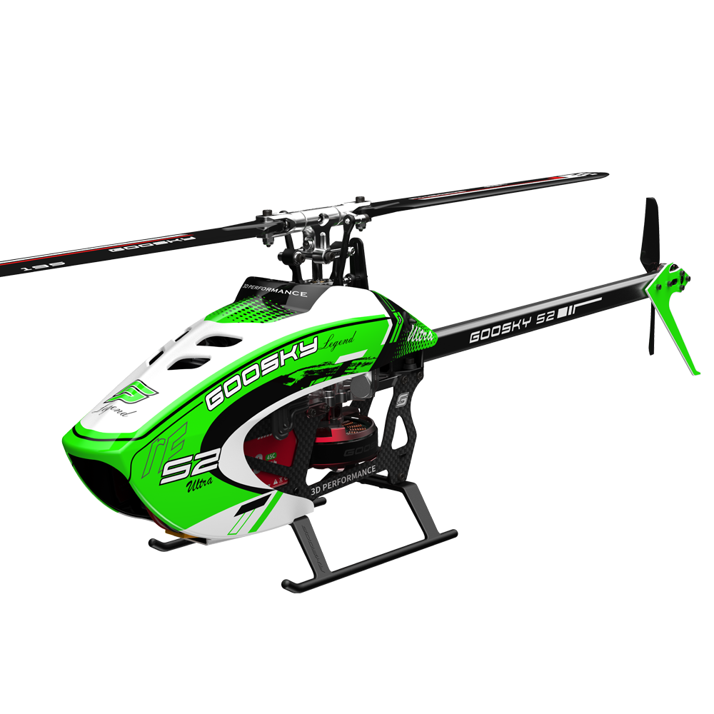구스키 S2 울트라 6채널 3D 에어로바틱 RC 헬리콥 - Rc Helicopter Hobby Grade 리뷰 및 가격