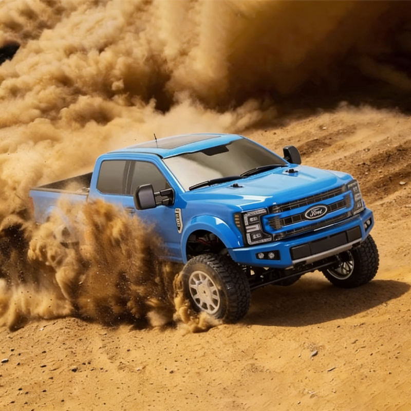 CEN 레이싱 1/10 포드 F250 SD KG1 에디 - Rc Hobby Grade Cars 리뷰 및 가격