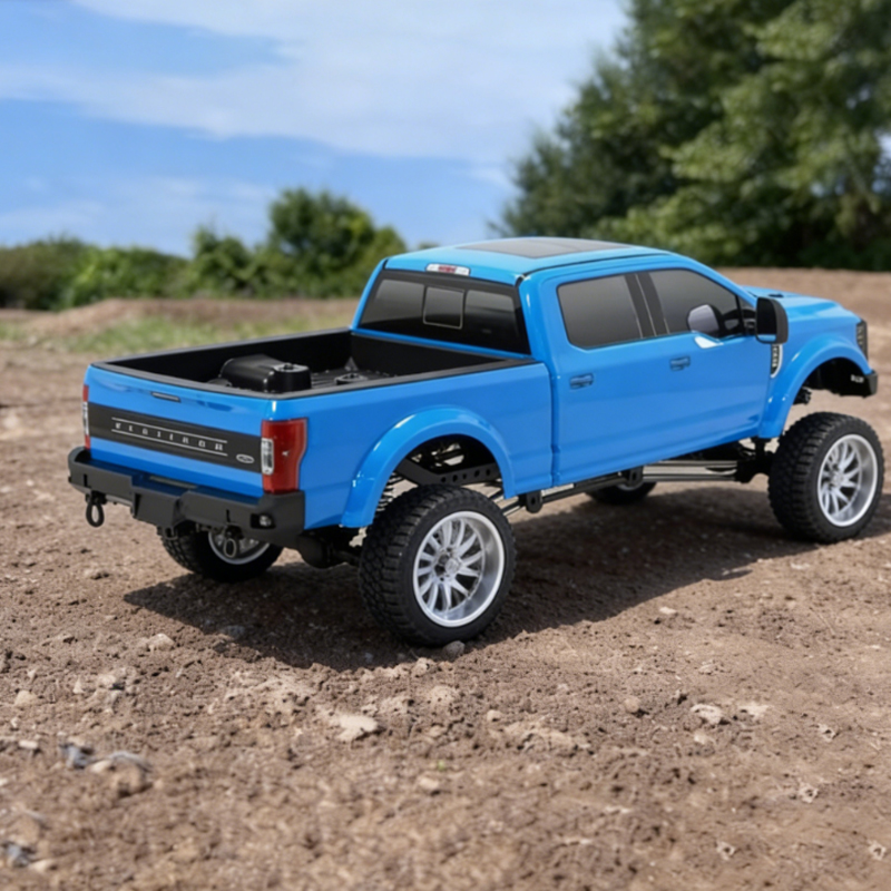 CEN 레이싱 1/10 포드 F250 SD KG1 에디 - Rc Hobby Grade Cars 리뷰 및 가격