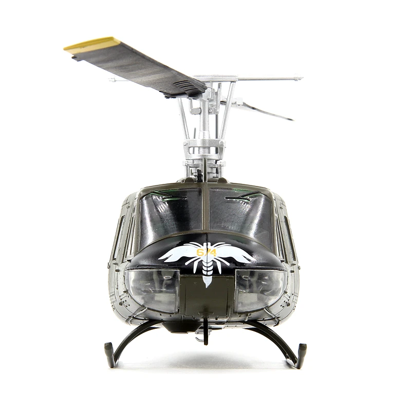 다이캐스트 미군 UH-1H 후이 헬리콥터, AF1, 1 - Rc Helicopter Hobby Grade 리뷰 및 가격
