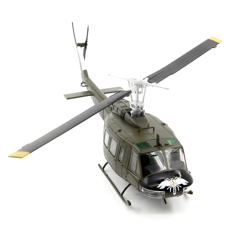 다이캐스트 미군 UH-1H 후이 헬리콥터, AF1, 1 - Rc Helicopter Hobby Grade 리뷰 및 가격