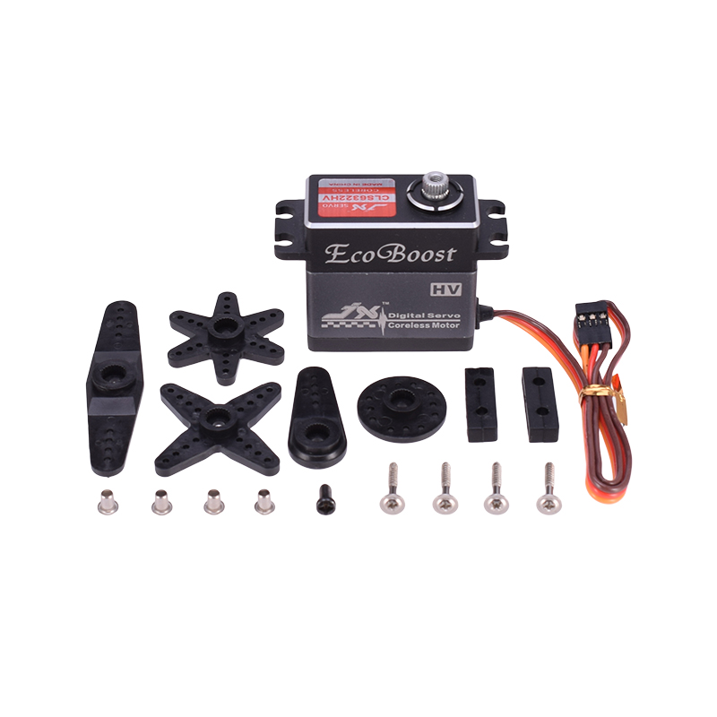 고품질 JX 서보 CLS6322HV 21KG 토크 18 - Rc Helicopter Hobby Grade 리뷰 및 가격