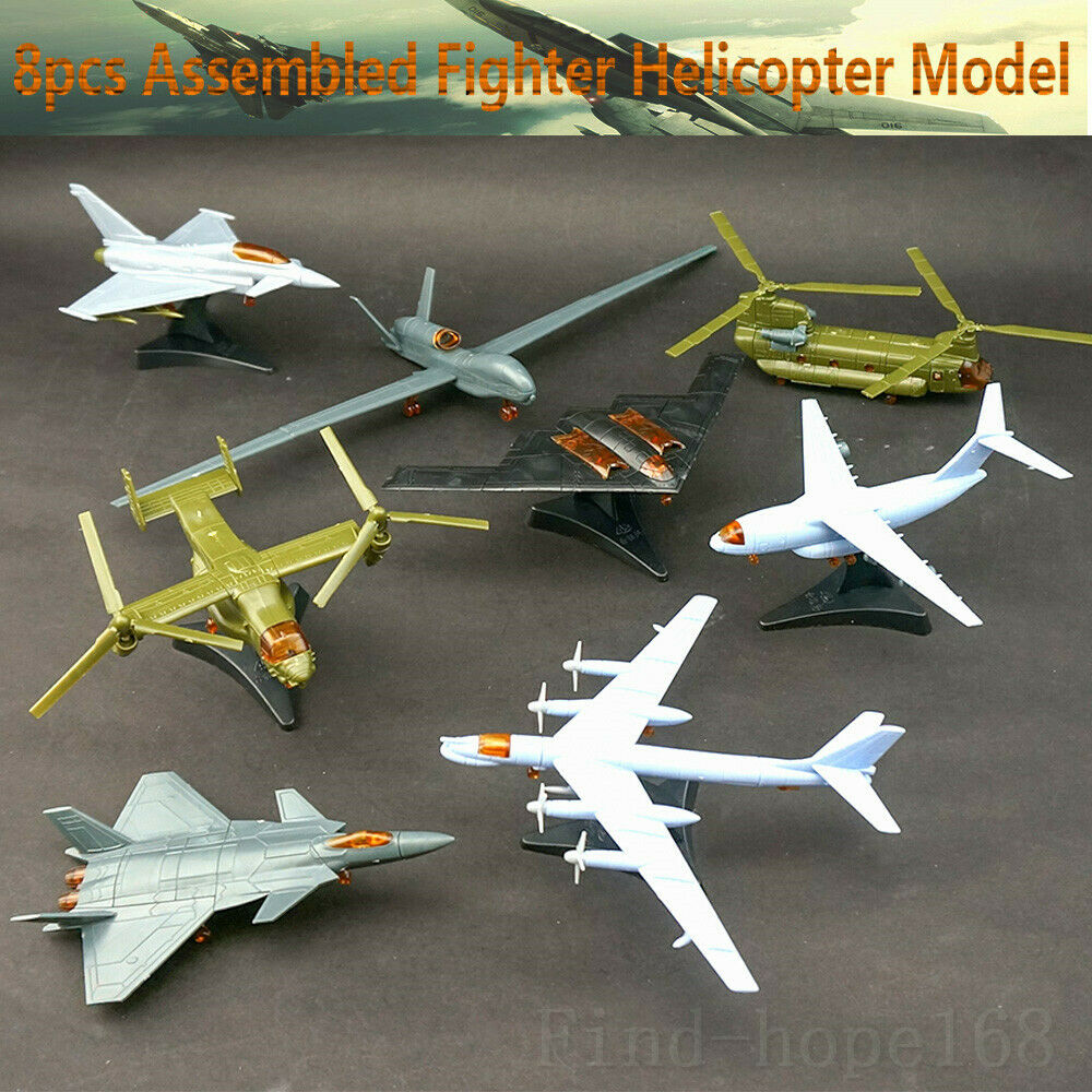 4D 1:165 스케일 헬리콥터 항공기 조립 차량 모델 - Rc Helicopter Hobby Grade 리뷰 및 가격