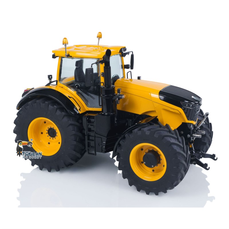RC 유압 트랙터 4x4 1/14 LESU 1050 9 - Rc Hobby Farm 리뷰 및 가격