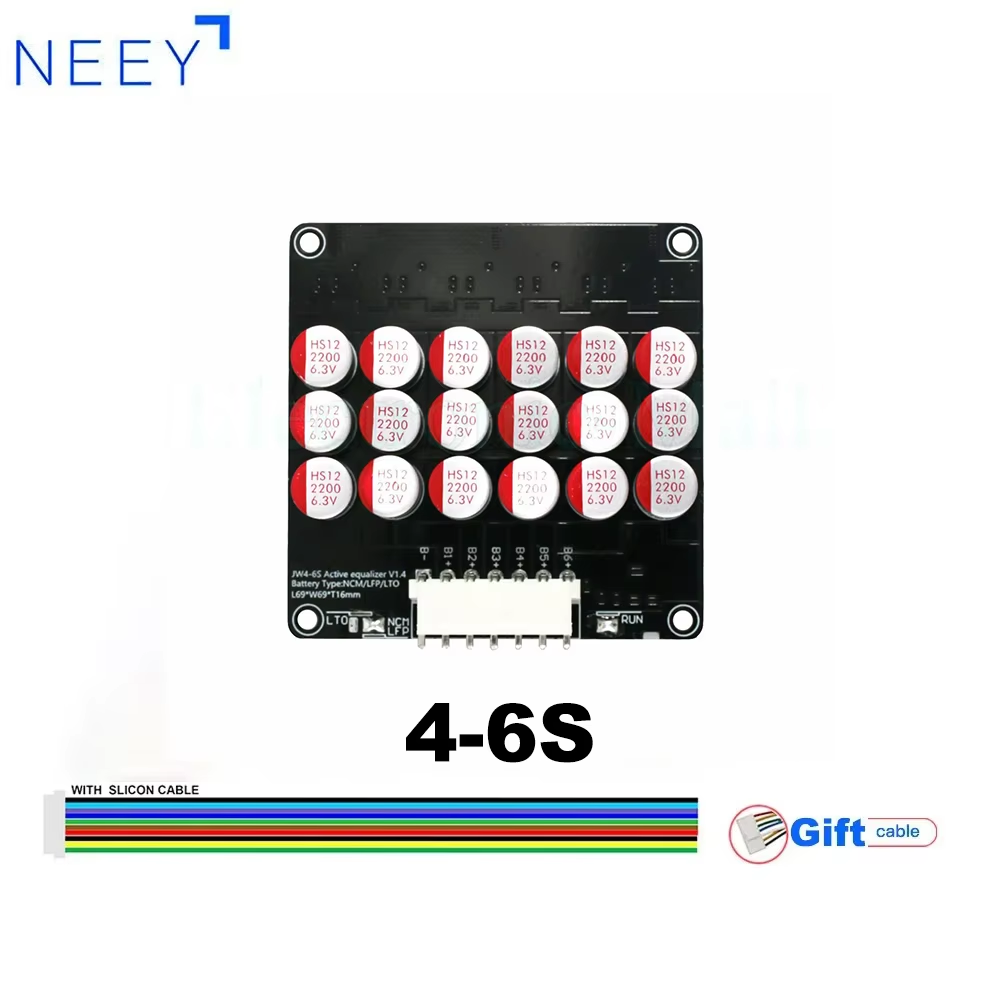 도매 5A 액티브 이퀄라이저 밸런서 3S 4S 8S L - Lipo Battery 4S 리뷰 및 가격