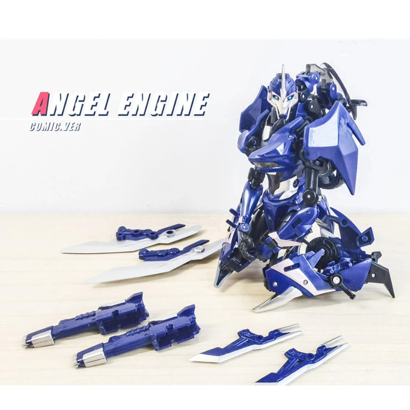 반다이 엔젤 엔진 변신 로봇 장난감 아시 일본 컬러 오 - Rc Hobby Action 리뷰 및 가격