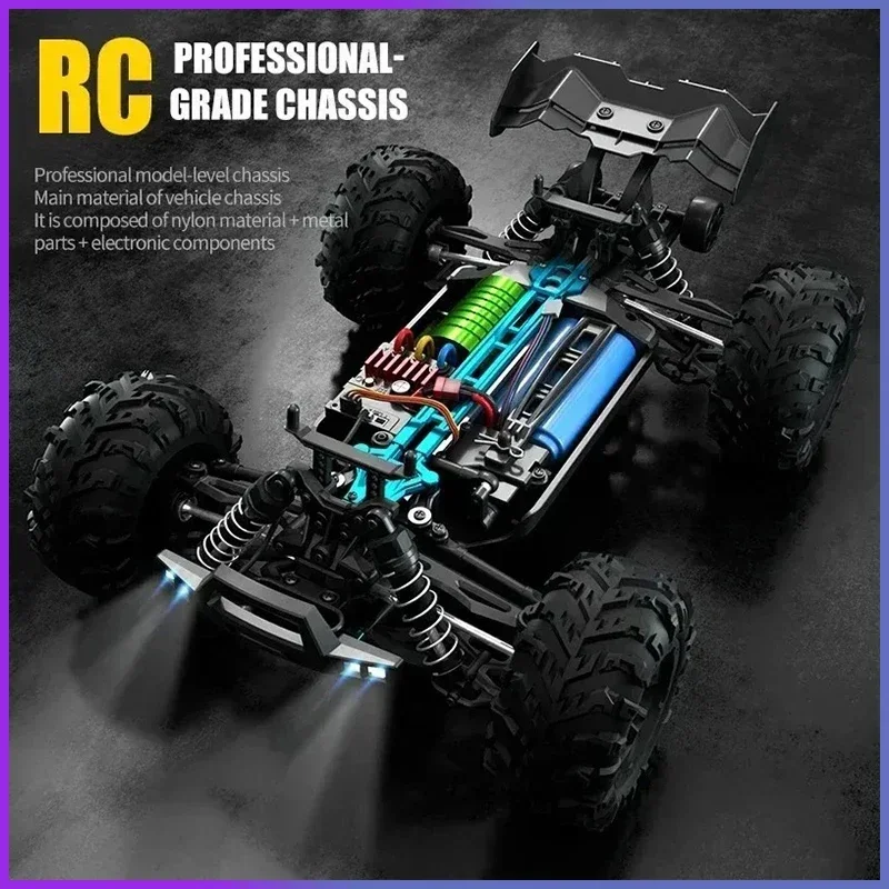 SCY16101 16102 16103 프로 4WD 1: - Rc Hobby Grade Cars 리뷰 및 가격