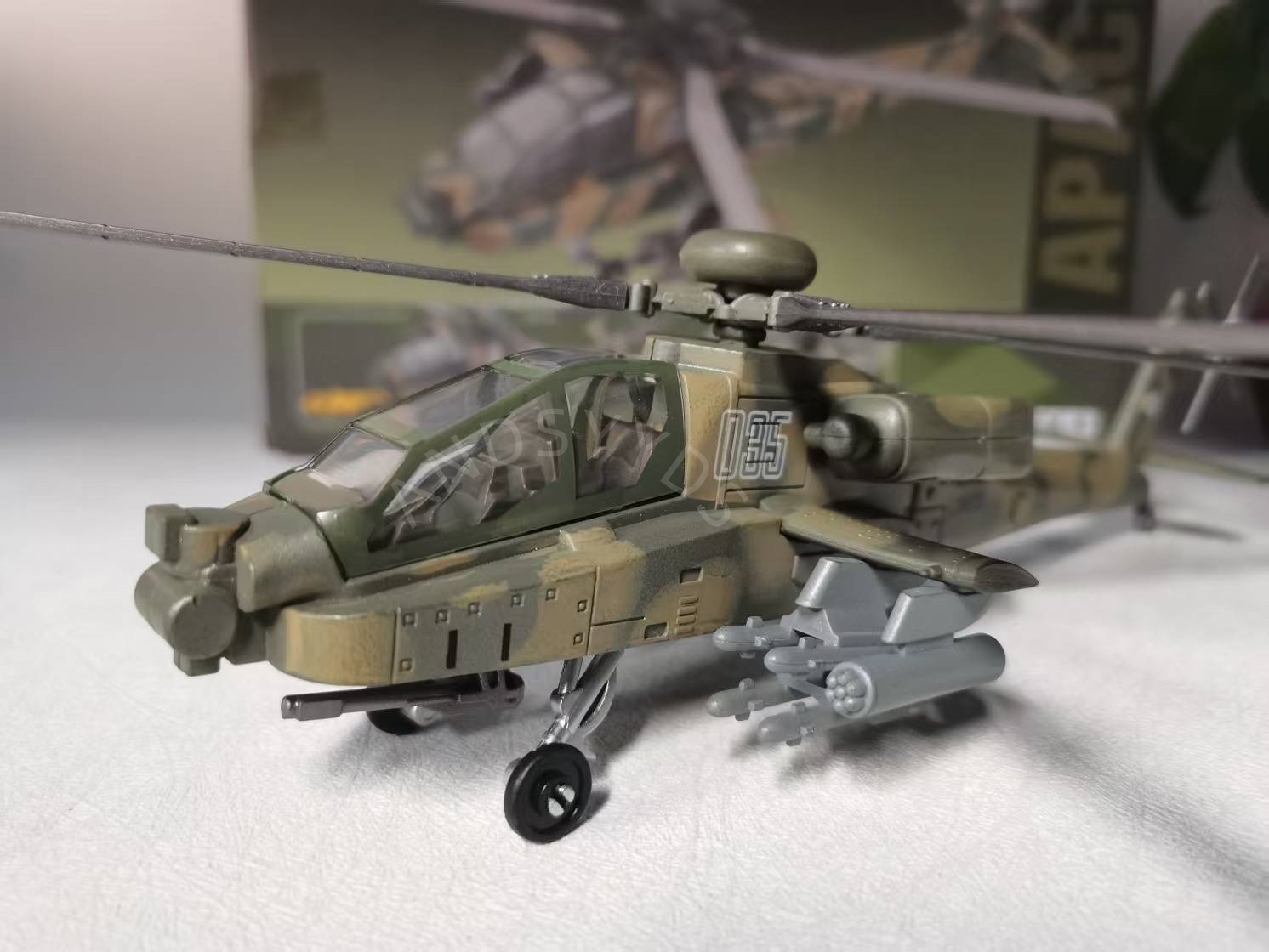 1:72 스케일 장난감 비행기 미국 아파치 무장 헬리콥 - Rc Helicopter Hobby Grade 리뷰 및 가격