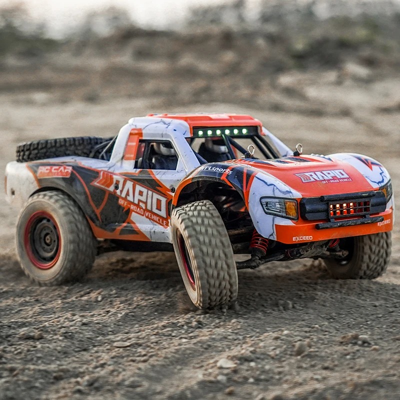 JJRC Q130 1:16 70 KM/H 4WD RC  - Rc Hobby Grade Cars 리뷰 및 가격