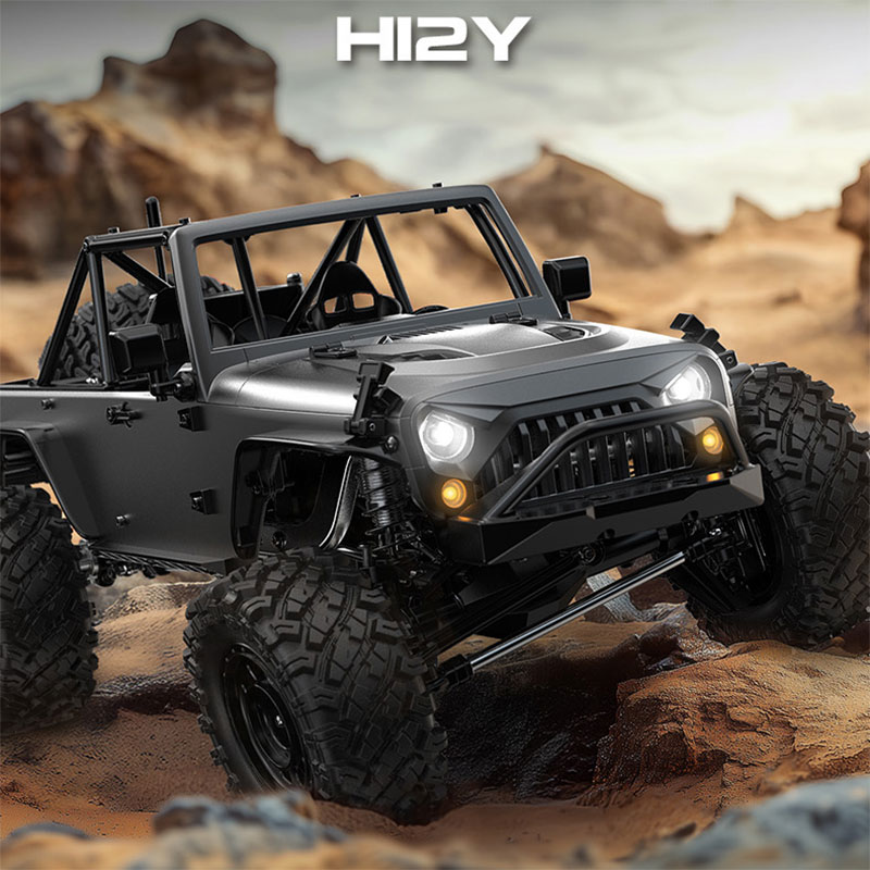 MJX 1/12 H12y/H12y+ 무선 조종 자동차  - Rc Hobby Grade Cars 리뷰 및 가격