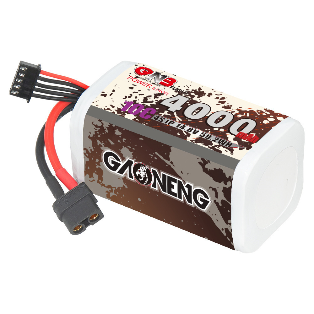 GNB XT60 플러그 21700 리튬 이온 배터리,  - Lipo Battery 4S 리뷰 및 가격