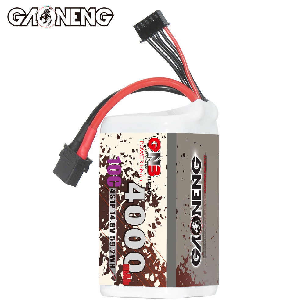 GNB XT60 플러그 21700 리튬 이온 배터리,  - Lipo Battery 4S 리뷰 및 가격