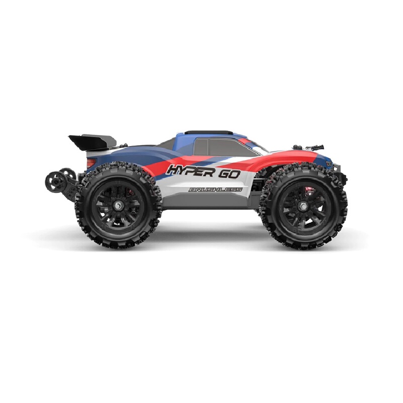 새로운 재고 입고 하이퍼 고 MJX 16212 브러시리 - Rc Hobby Grade Cars 리뷰 및 가격