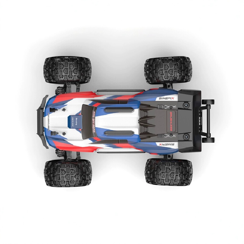 새로운 재고 입고 하이퍼 고 MJX 16212 브러시리 - Rc Hobby Grade Cars 리뷰 및 가격