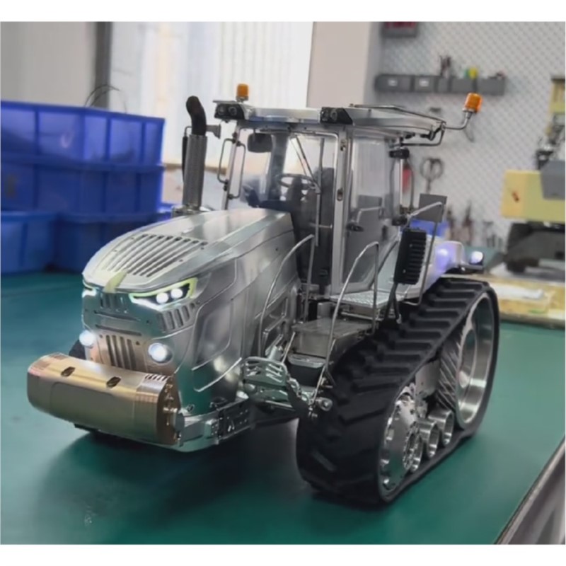 LESU MT900 1:14 스케일 RC 유압 트랙터  - Rc Hobby Farm 리뷰 및 가격