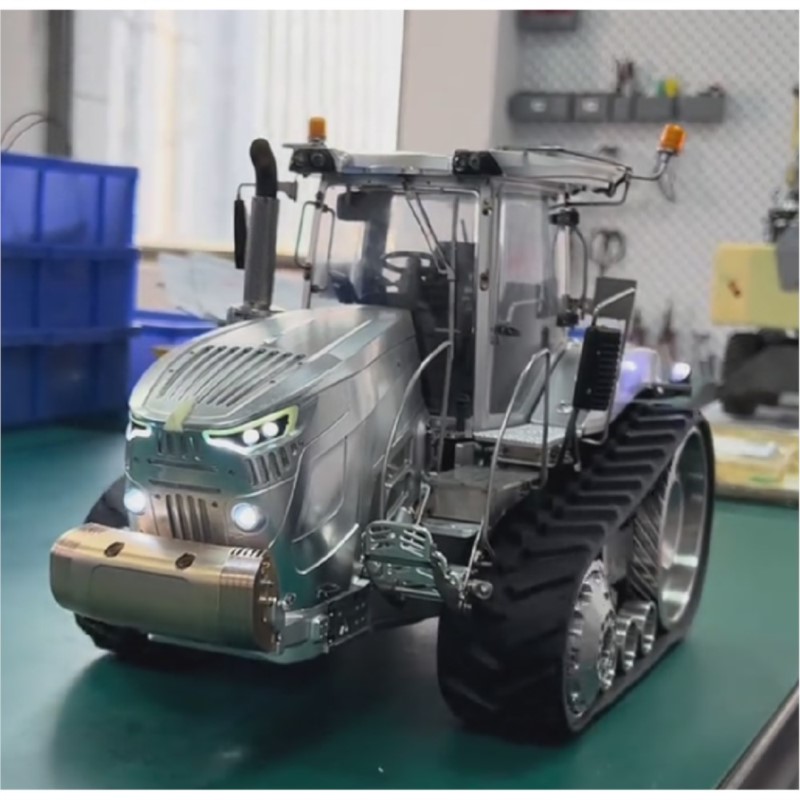 LESU MT900 1:14 스케일 RC 유압 트랙터  - Rc Hobby Farm 리뷰 및 가격