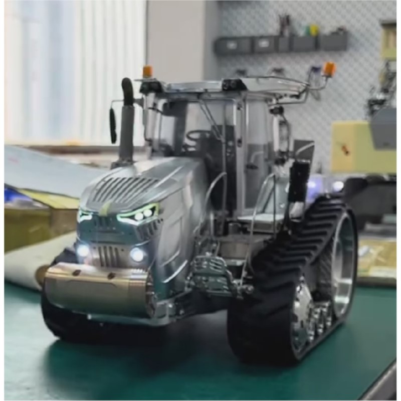 LESU MT900 1:14 스케일 RC 유압 트랙터  - Rc Hobby Farm 리뷰 및 가격