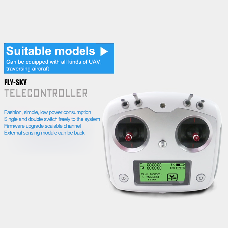 FLYSKY FS-I6S I6S 2.4G 10CH AF - Rc Hobby Center 리뷰 및 가격