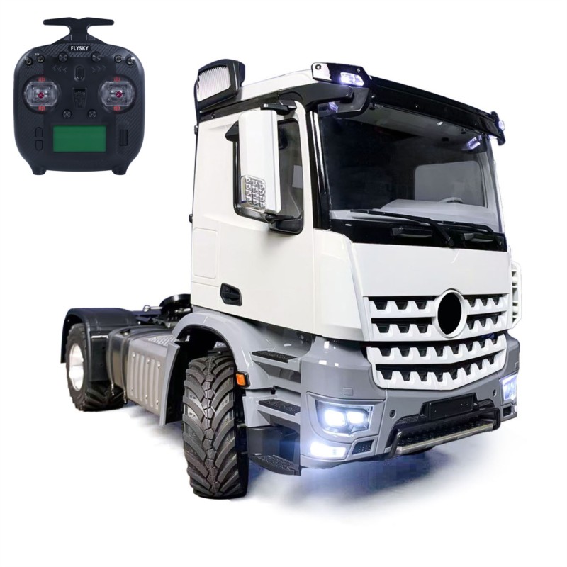 RTR 1/14 3단 변속 모델 RC 트랙터 트럭 BZ - Rc Hobby Farm 리뷰 및 가격