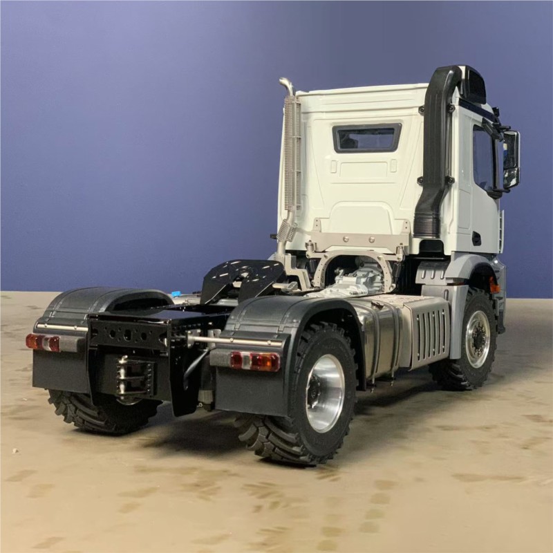 RTR 1/14 3단 변속 모델 RC 트랙터 트럭 BZ - Rc Hobby Farm 리뷰 및 가격