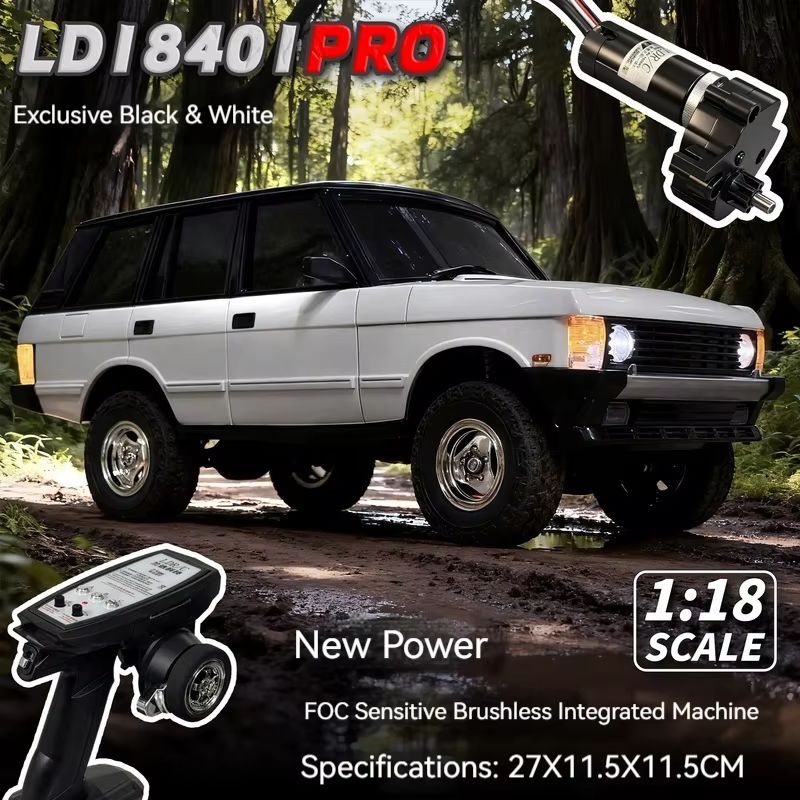 새로운 1:18 LDR/C LD18401pro 시뮬레이 - Rc Hobby Grade Cars 리뷰 및 가격