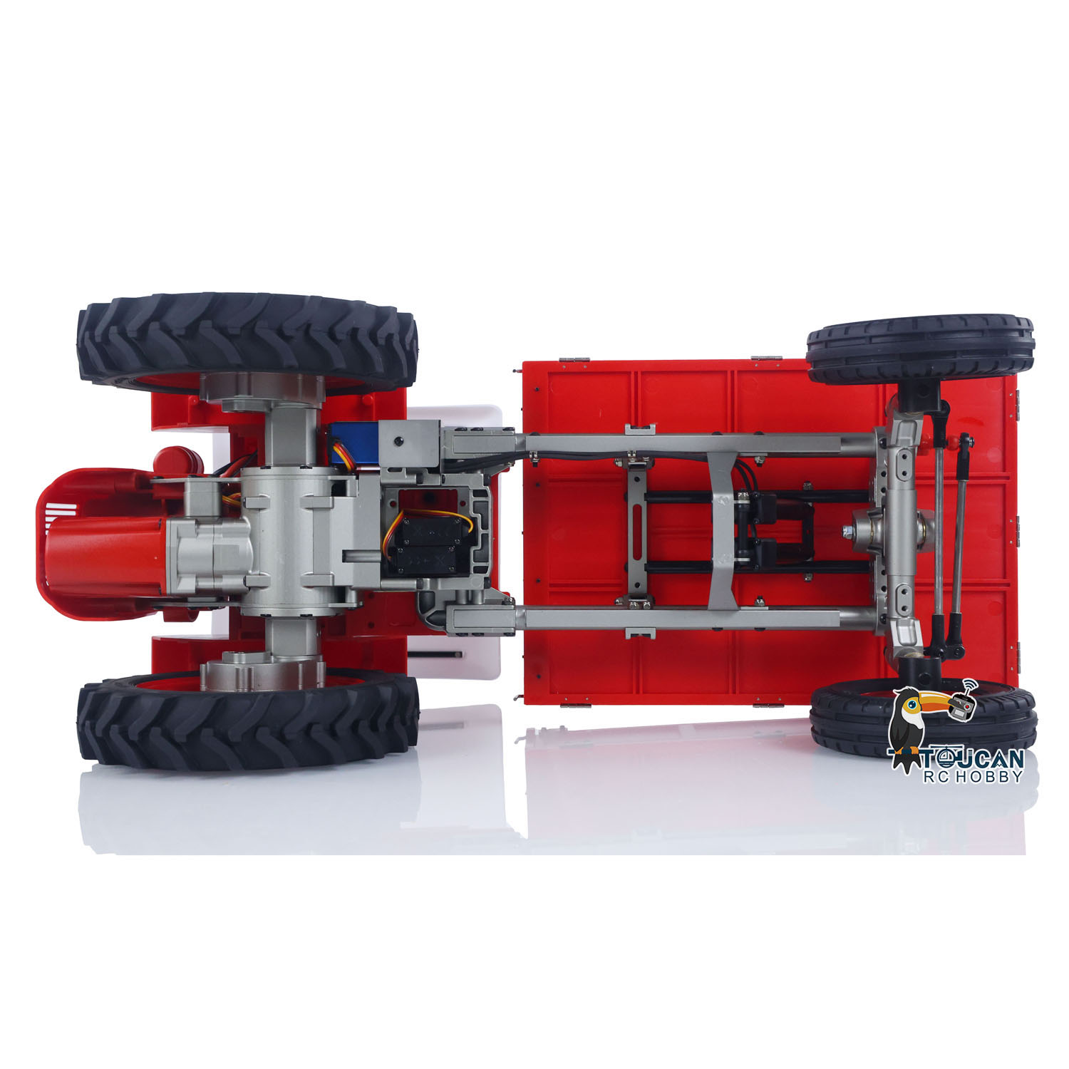 1/10 RC 농장 트랙터 당나귀 T16 자동차 4x2 - Rc Hobby Farm 리뷰 및 가격