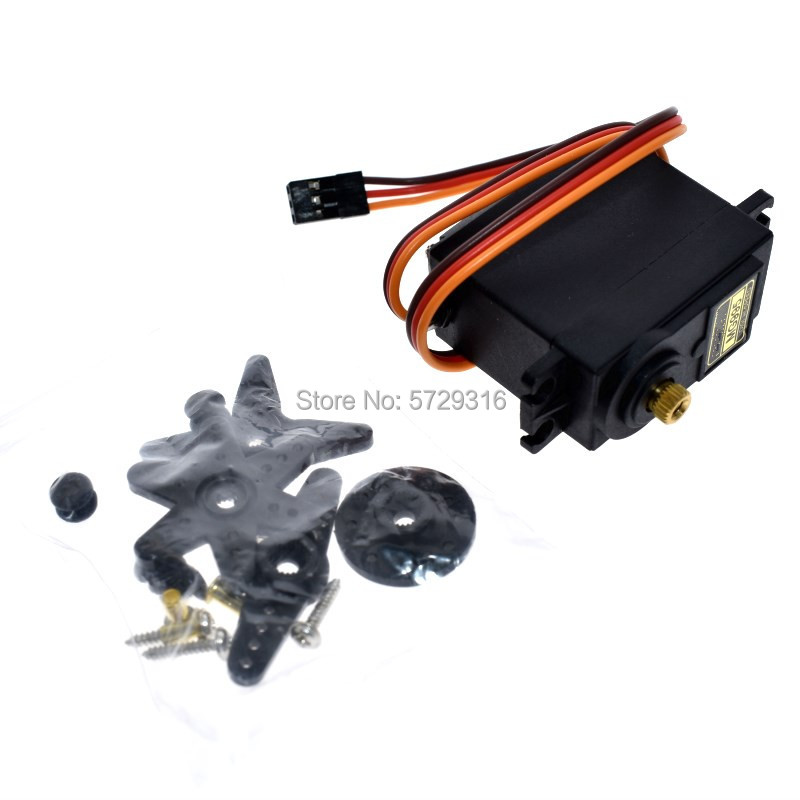 1개 13KG 15KG 서보 디지털 MG995 MG99 - Rc Helicopter Hobby Grade 리뷰 및 가격