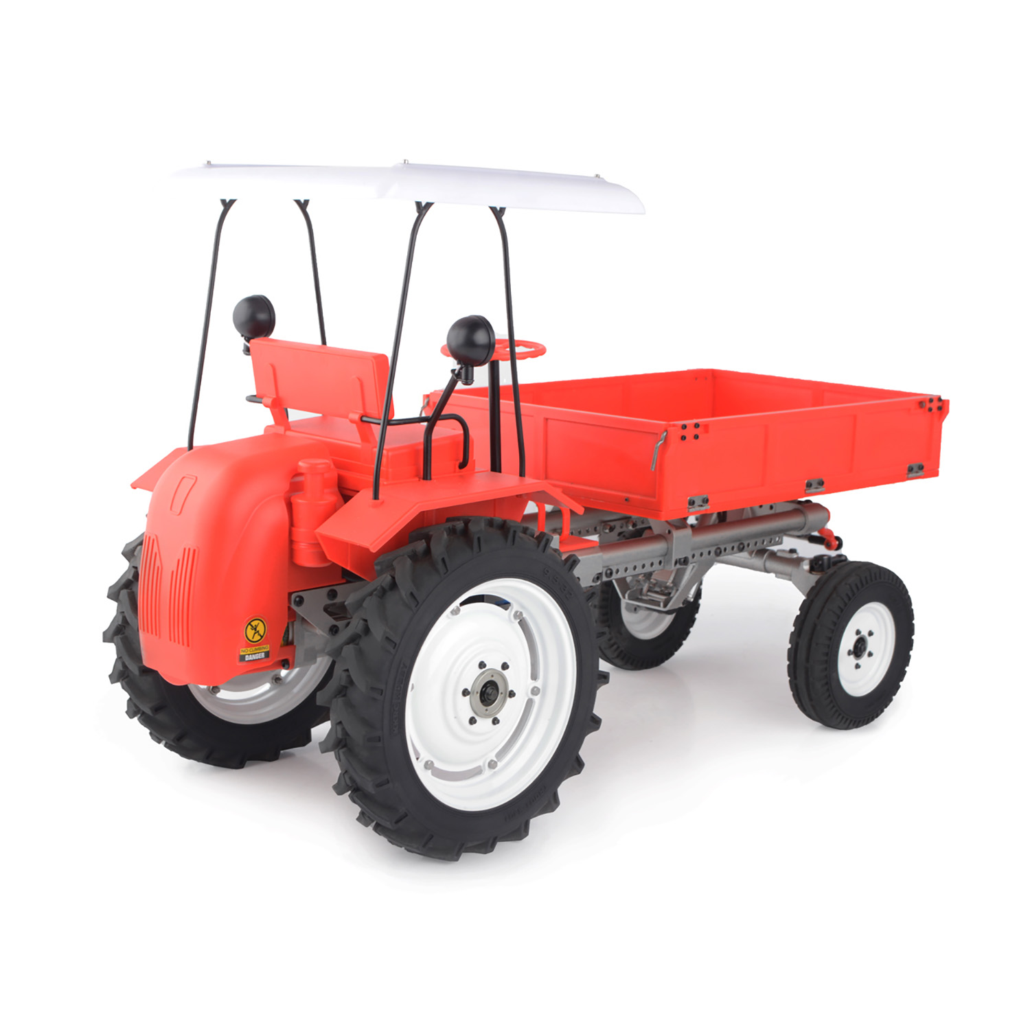 1/10 킹콩 RC 농장 트랙터 자동차 4×2 모델 당 - Rc Hobby Farm 리뷰 및 가격