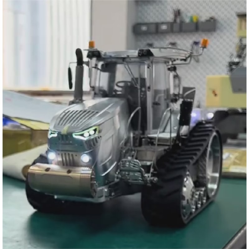 금속 LESU MT900 1/14 스케일 RC 유압 트 - Rc Hobby Farm 리뷰 및 가격