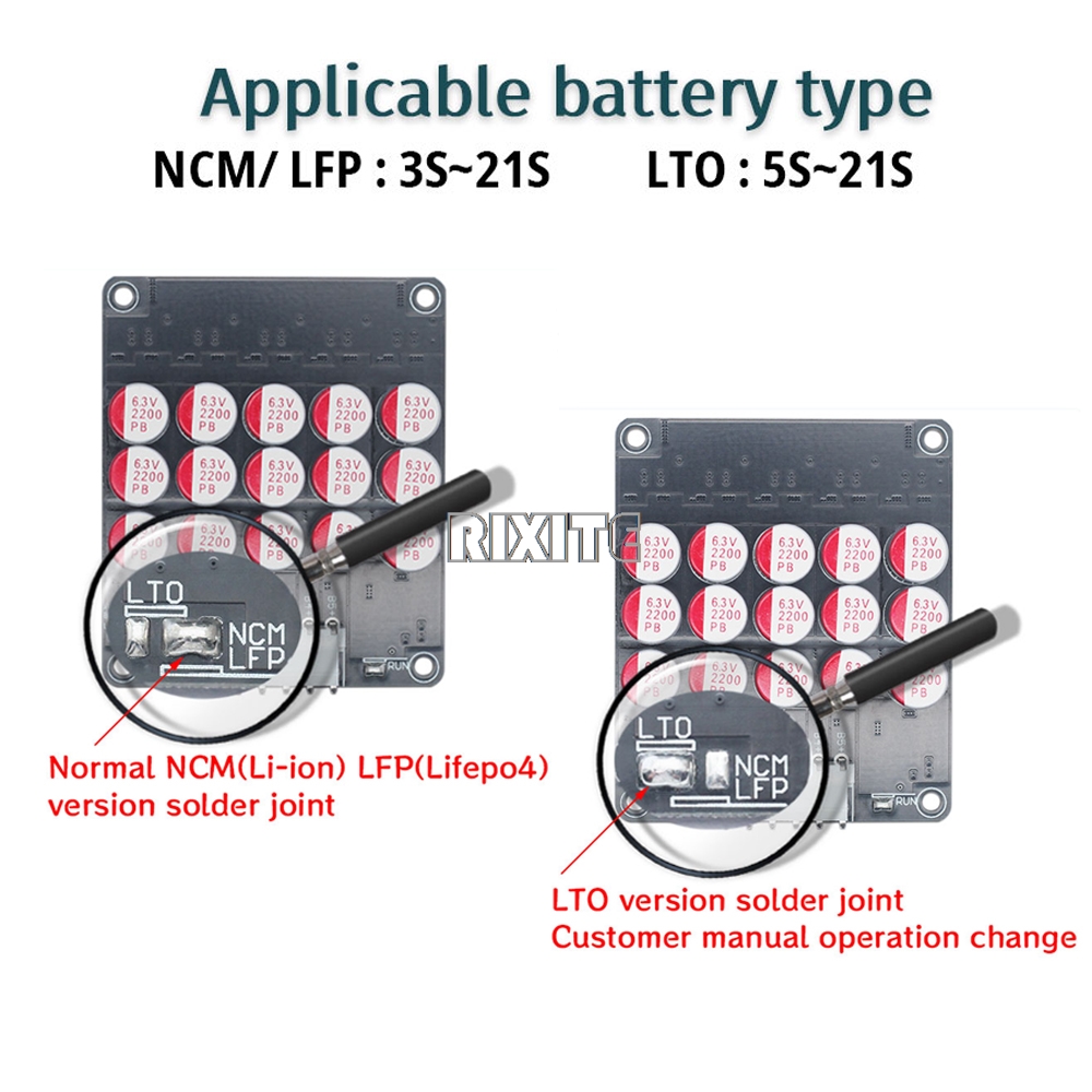 도매용 액티브 이퀄라이저 밸런서 BMS 5A 3S 4S - Lipo Battery 4S 리뷰 및 가격