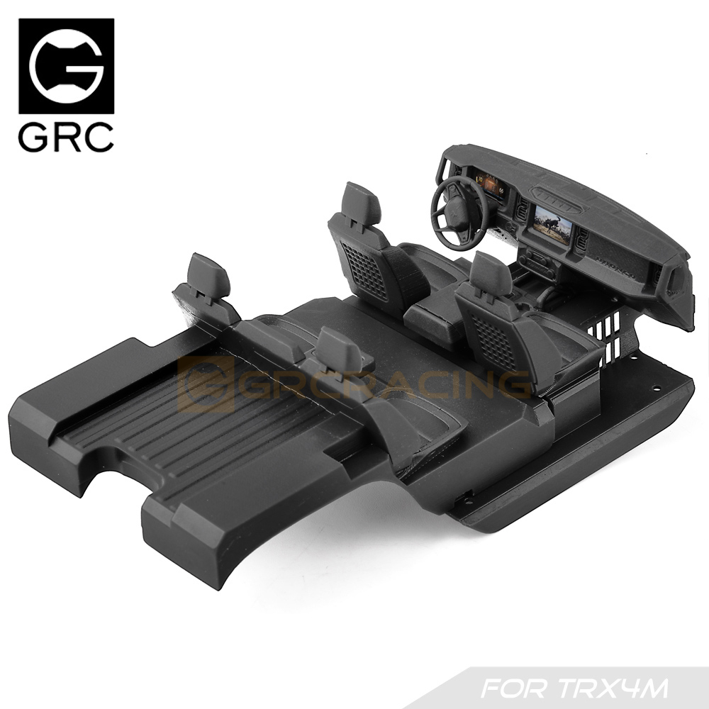 1/18 Traxxas Trx4-m Bronco Trx - Rc Hobby Center 리뷰 및 가격